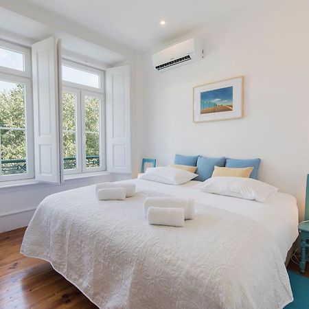 Lovelystay - Comfortable Apartment With River Views Lisboa Exteriér fotografie