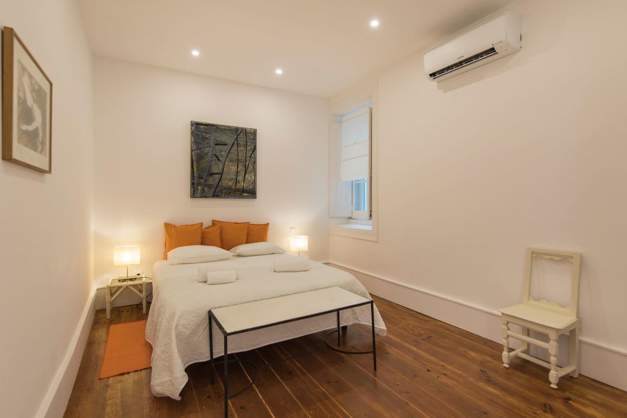 Lovelystay - Comfortable Apartment With River Views Lisboa Exteriér fotografie