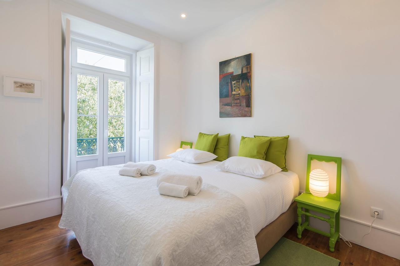 Lovelystay - Comfortable Apartment With River Views Lisboa Exteriér fotografie