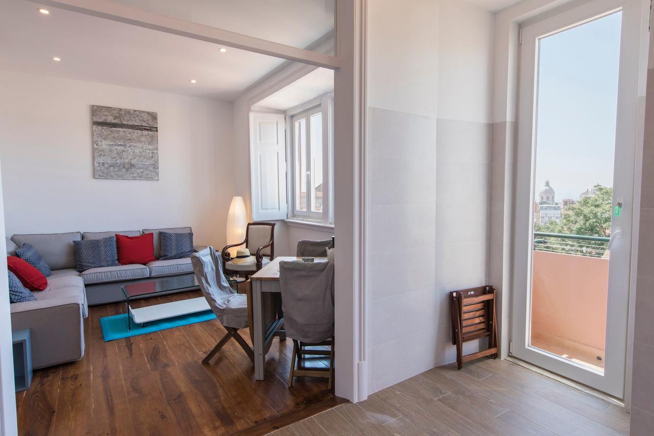 Lovelystay - Comfortable Apartment With River Views Lisboa Exteriér fotografie