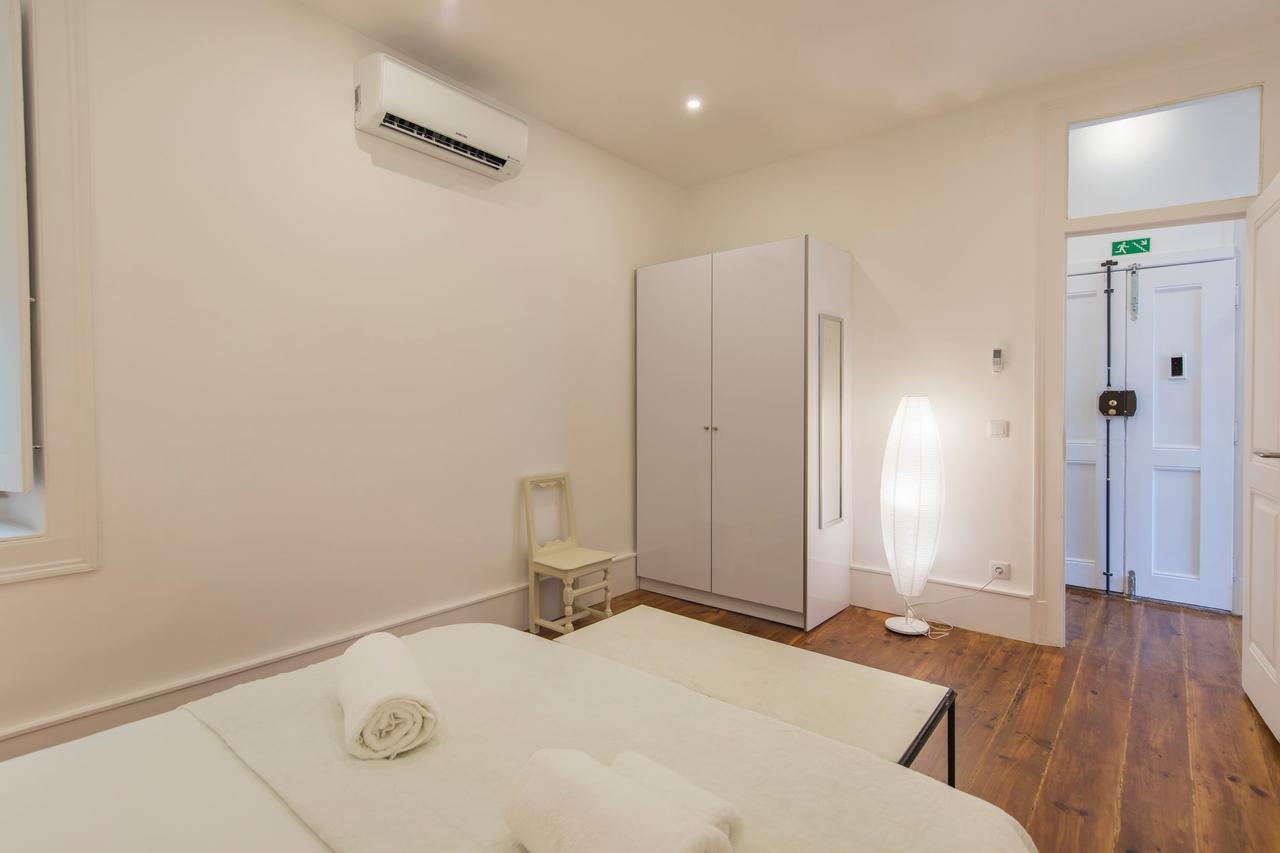 Lovelystay - Comfortable Apartment With River Views Lisboa Exteriér fotografie