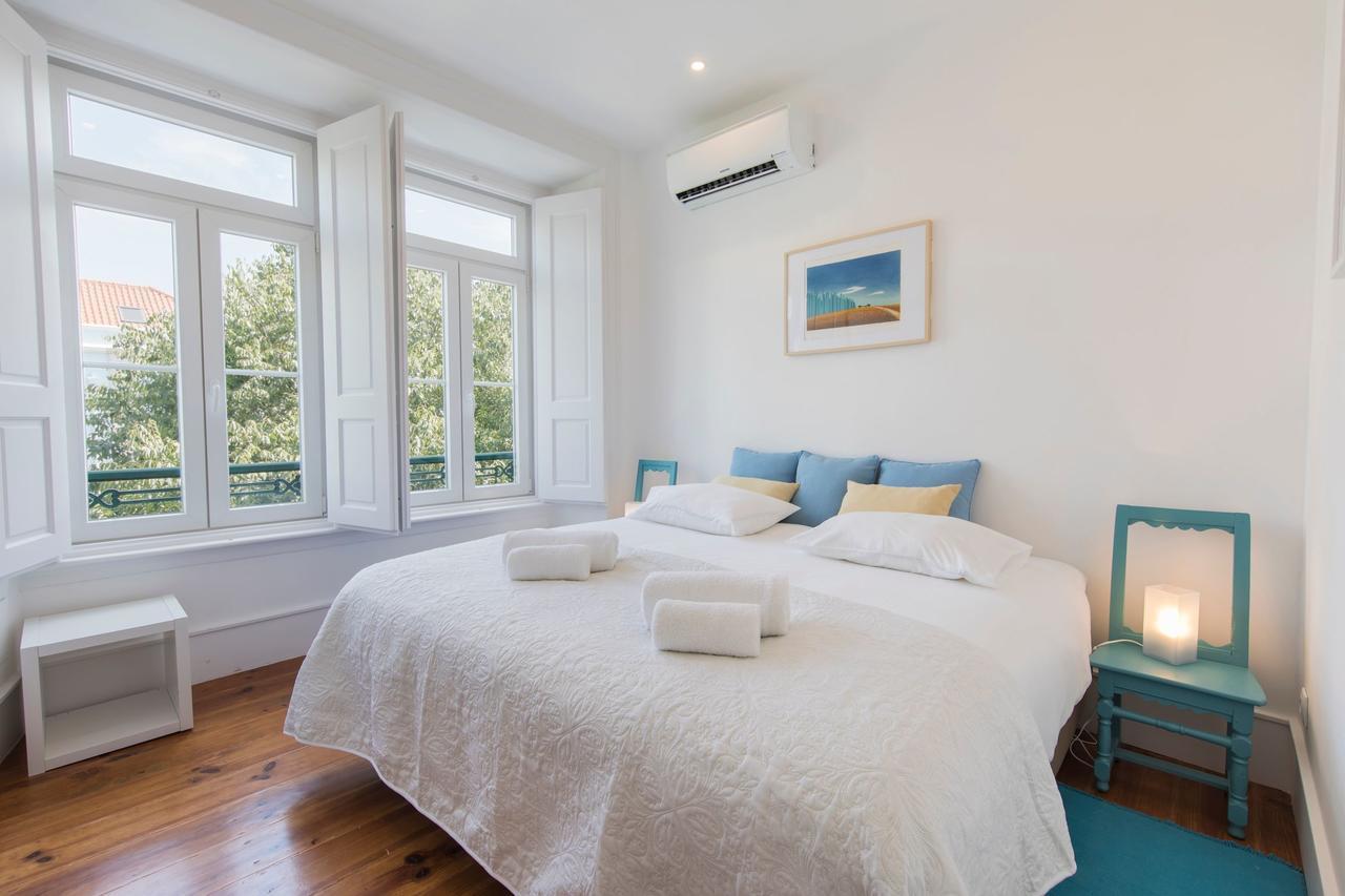 Lovelystay - Comfortable Apartment With River Views Lisboa Exteriér fotografie