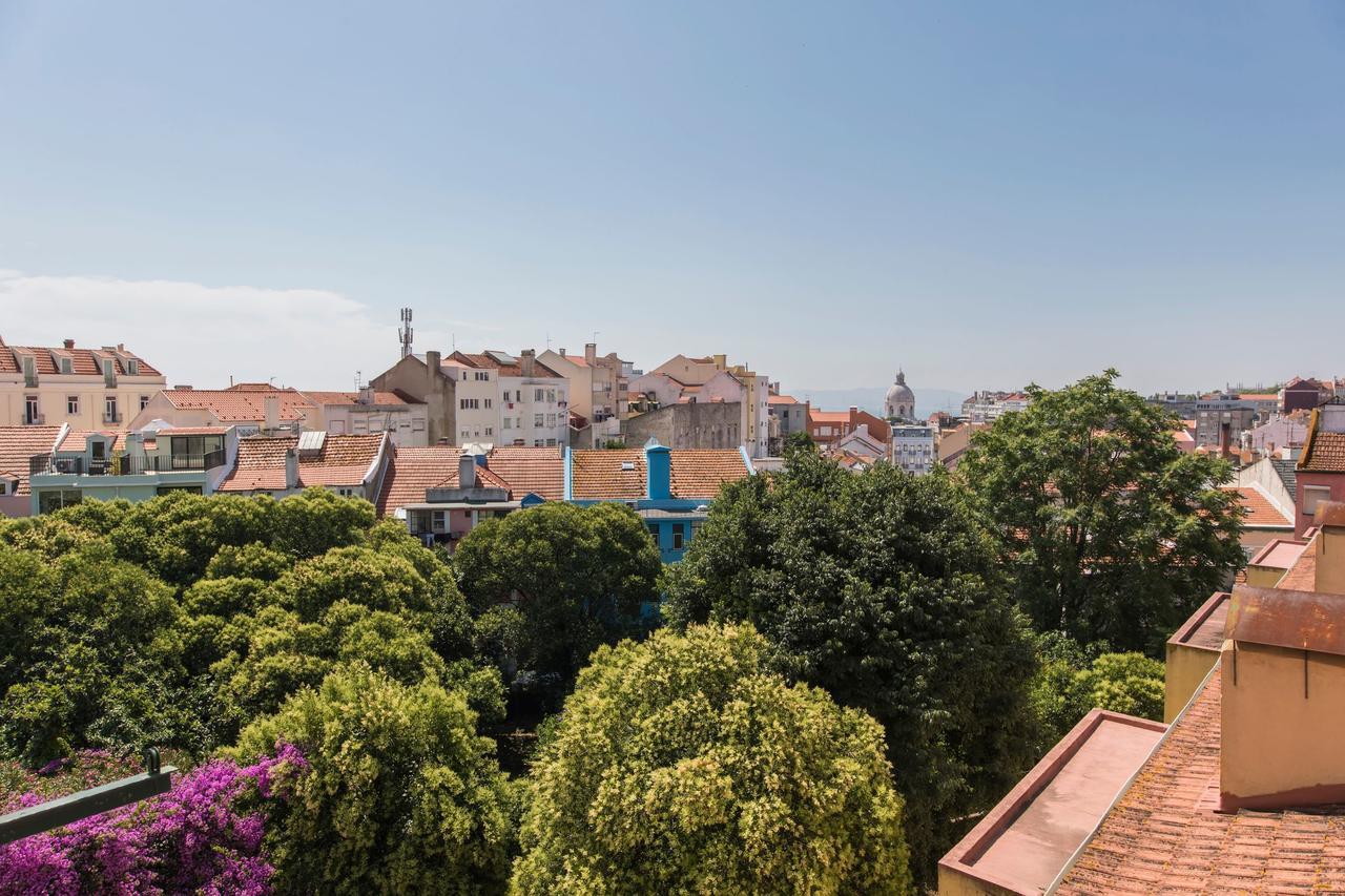 Lovelystay - Comfortable Apartment With River Views Lisboa Exteriér fotografie