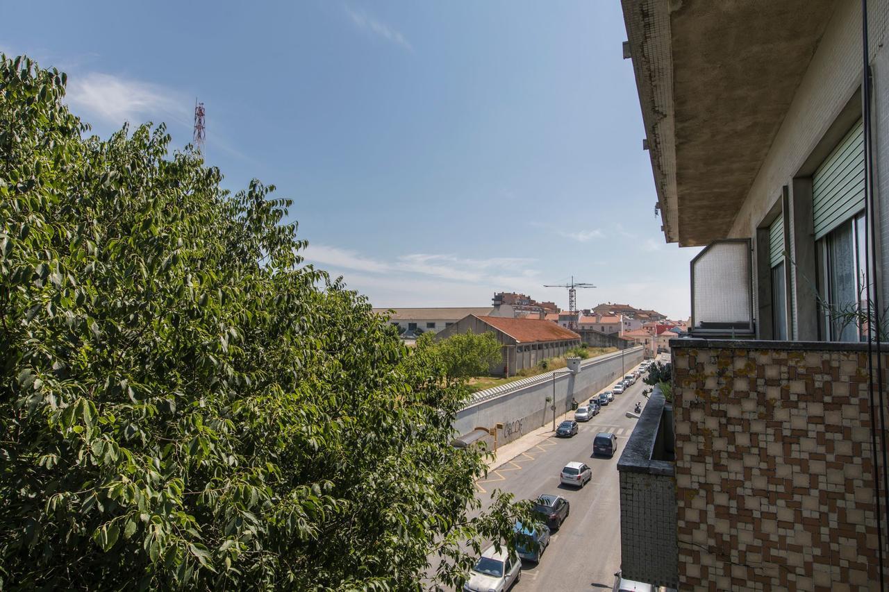 Lovelystay - Comfortable Apartment With River Views Lisboa Exteriér fotografie