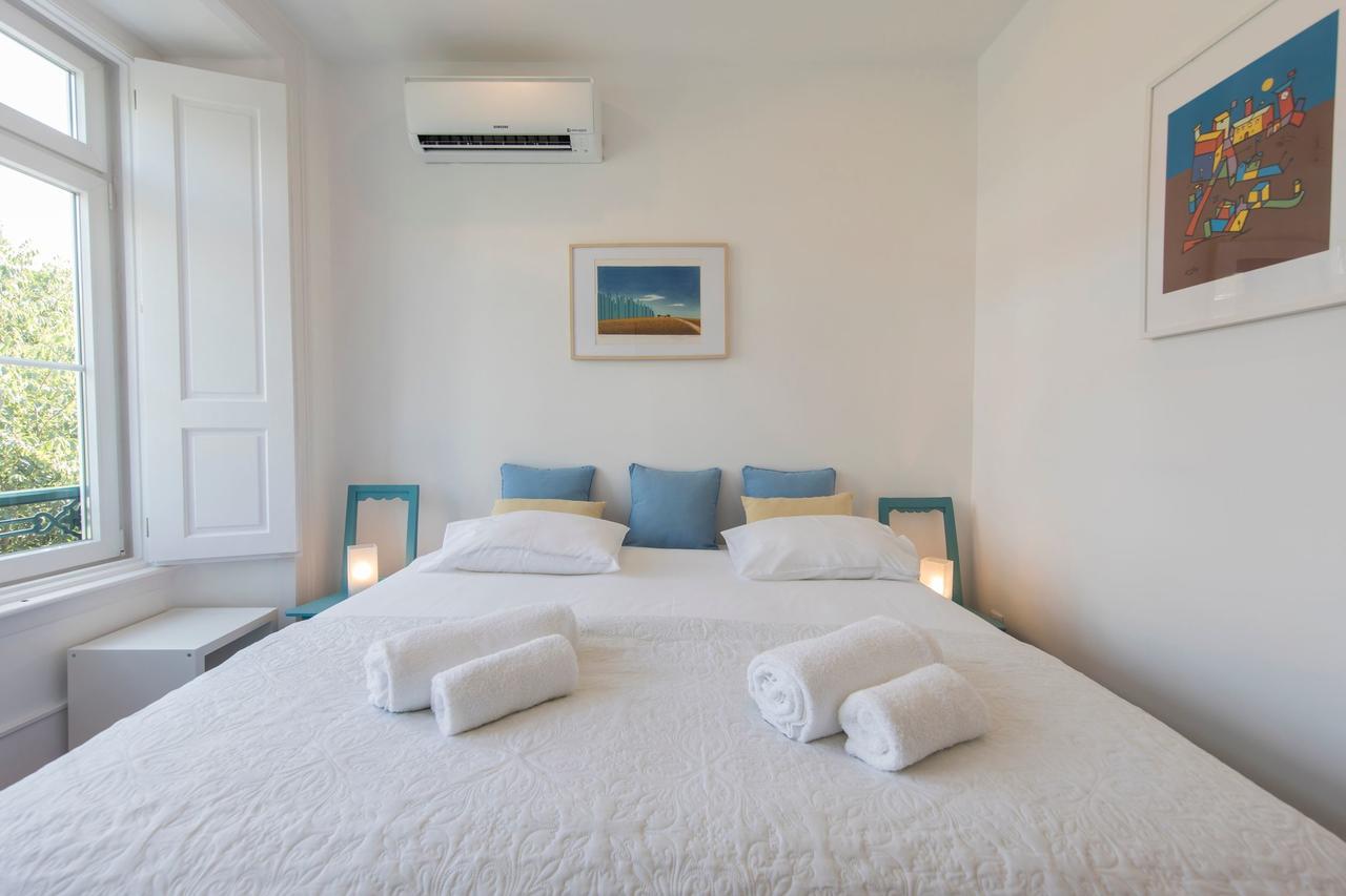Lovelystay - Comfortable Apartment With River Views Lisboa Exteriér fotografie