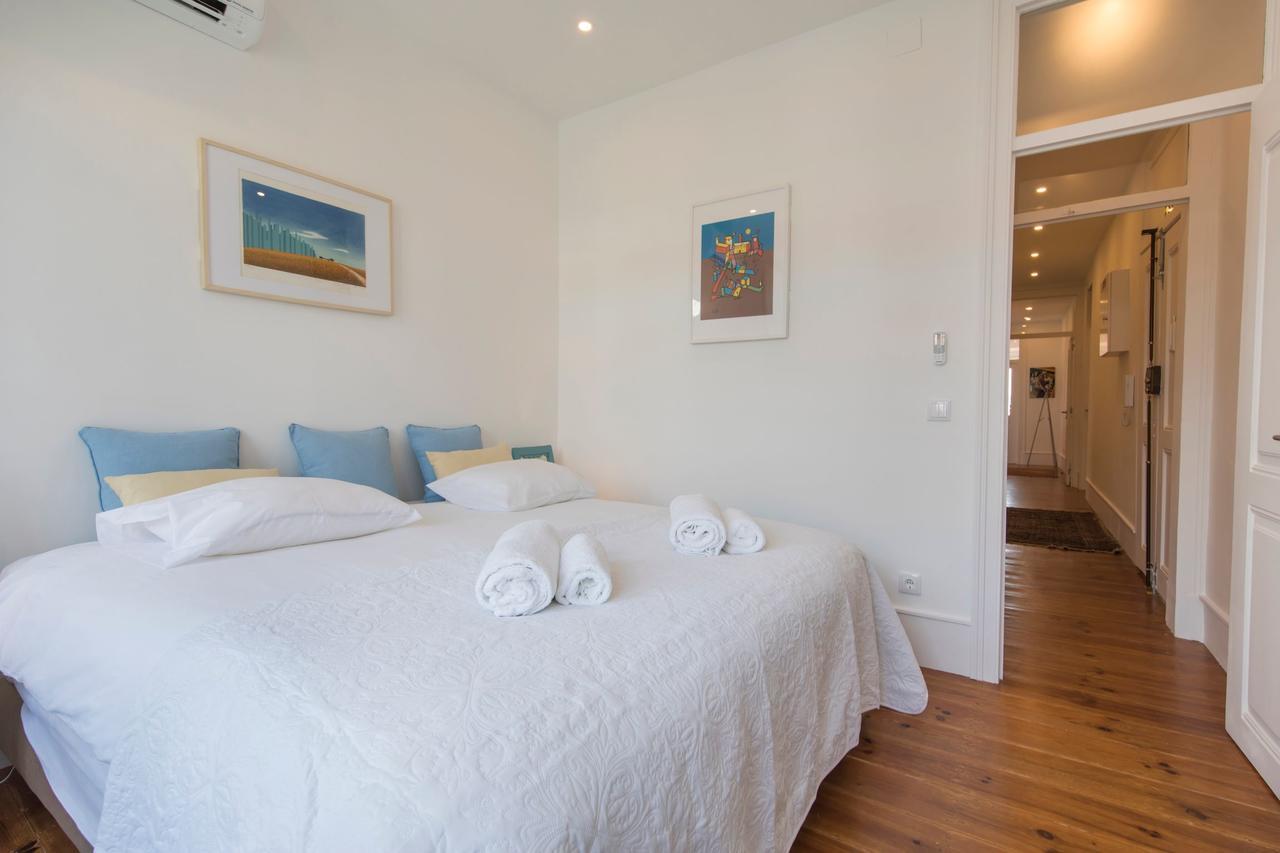Lovelystay - Comfortable Apartment With River Views Lisboa Exteriér fotografie
