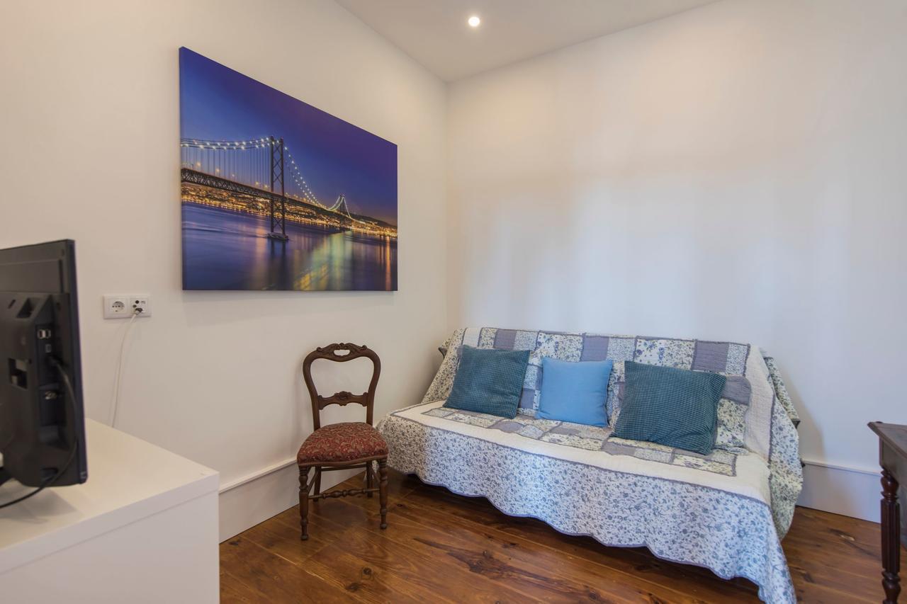 Lovelystay - Comfortable Apartment With River Views Lisboa Exteriér fotografie