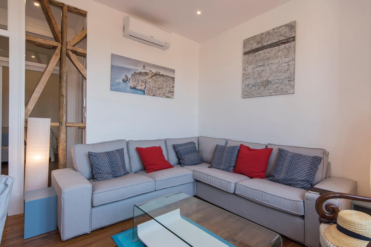 Lovelystay - Comfortable Apartment With River Views Lisboa Exteriér fotografie
