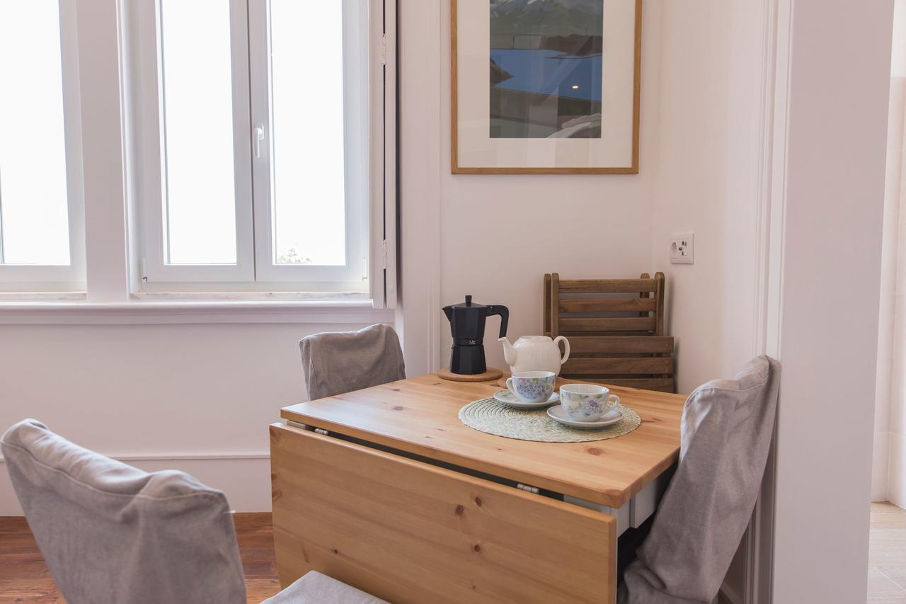 Lovelystay - Comfortable Apartment With River Views Lisboa Exteriér fotografie