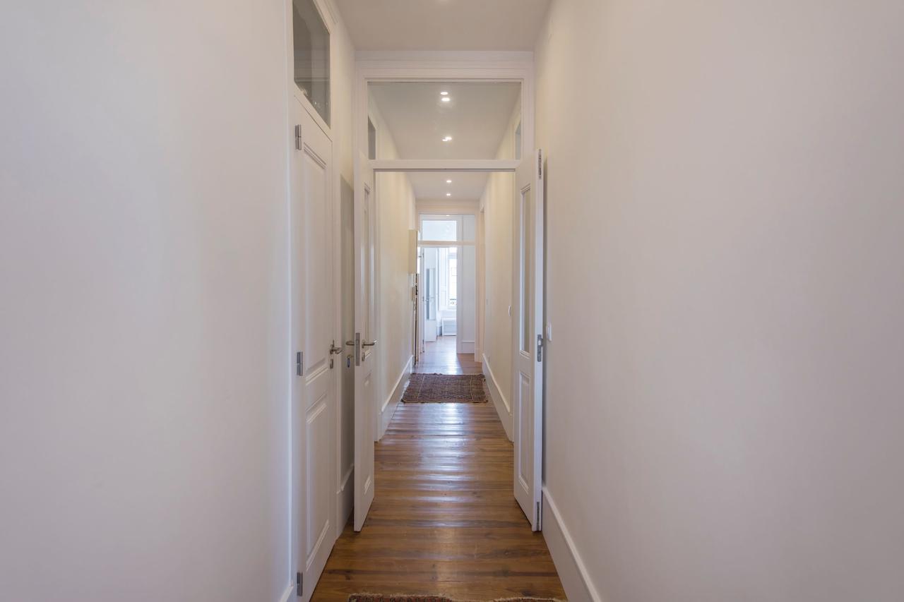Lovelystay - Comfortable Apartment With River Views Lisboa Exteriér fotografie