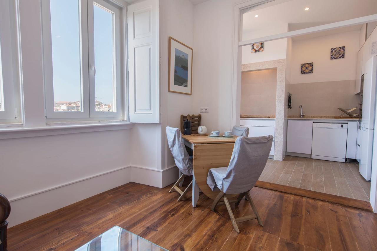 Lovelystay - Comfortable Apartment With River Views Lisboa Exteriér fotografie