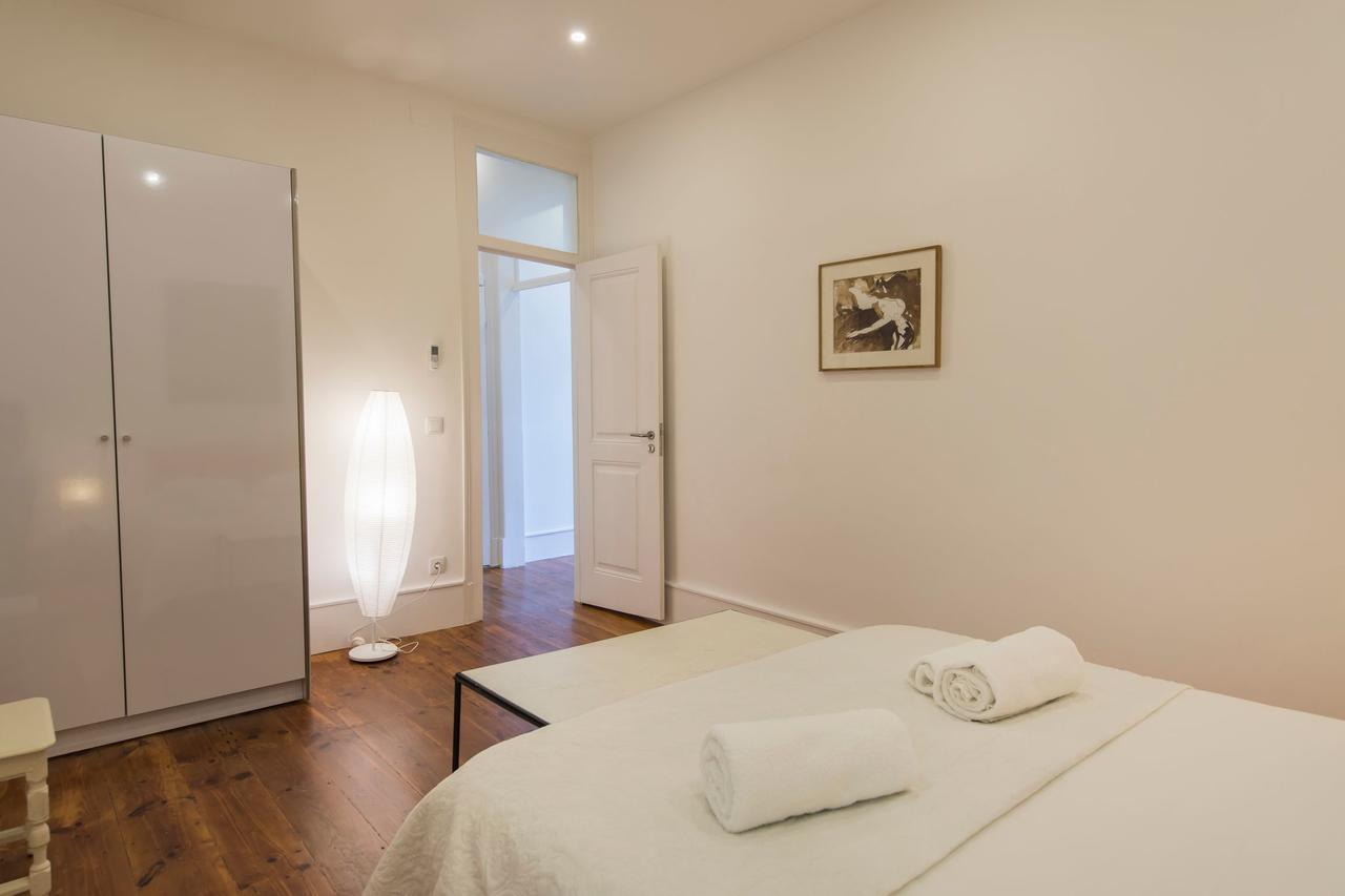 Lovelystay - Comfortable Apartment With River Views Lisboa Exteriér fotografie