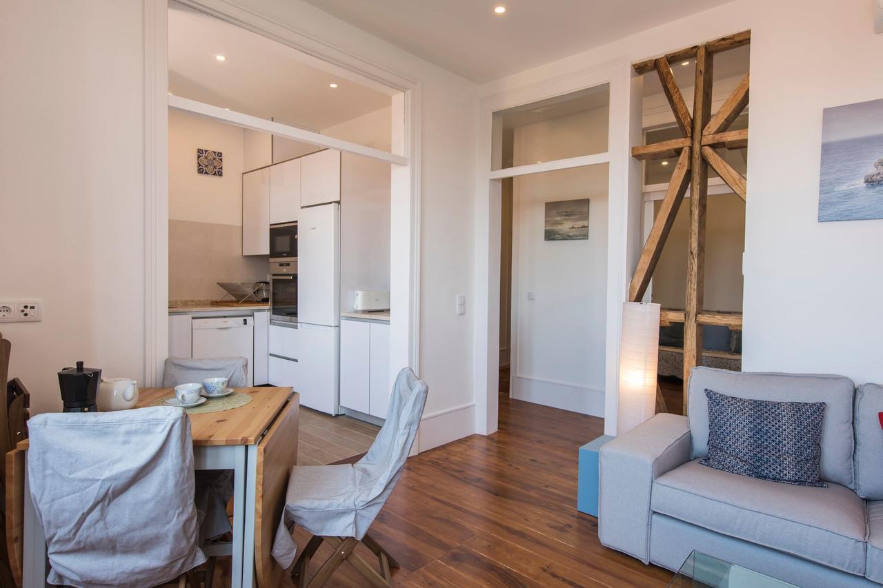 Lovelystay - Comfortable Apartment With River Views Lisboa Exteriér fotografie