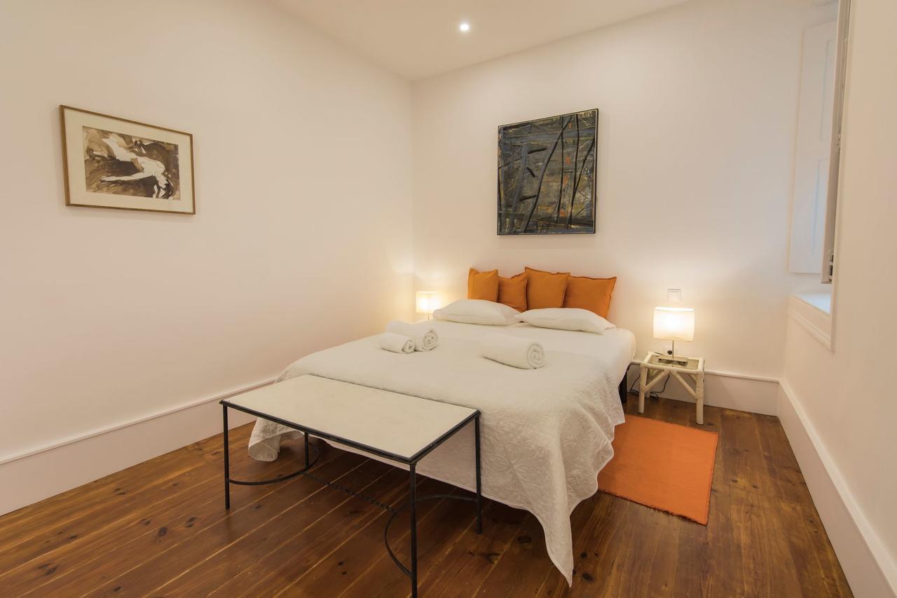 Lovelystay - Comfortable Apartment With River Views Lisboa Exteriér fotografie