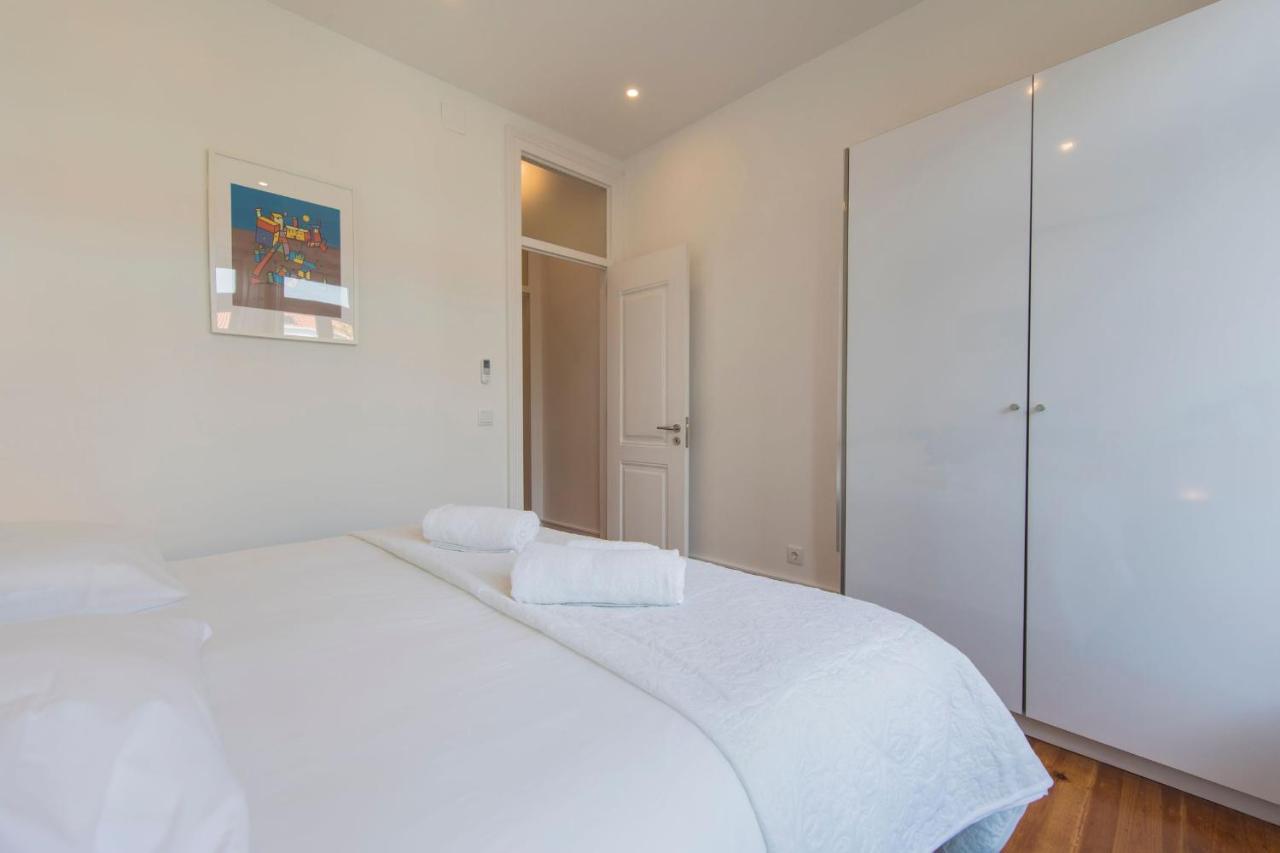 Lovelystay - Comfortable Apartment With River Views Lisboa Exteriér fotografie