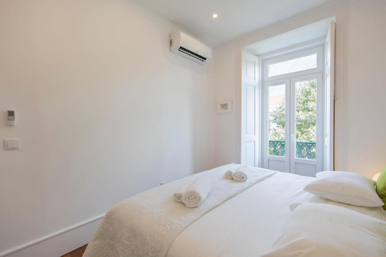 Lovelystay - Comfortable Apartment With River Views Lisboa Exteriér fotografie